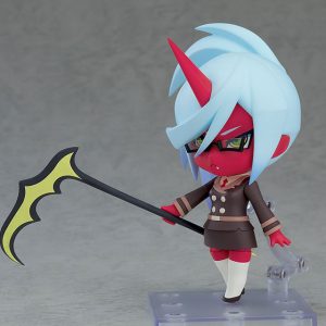 MÔ HÌNH Kneesocks Daemon - New Panty & Stocking with Garterbelt - Nendoroid (#2928) (Good Smile Company) FIGURE CHÍNH HÃNG 8 FIGURE 202255 05