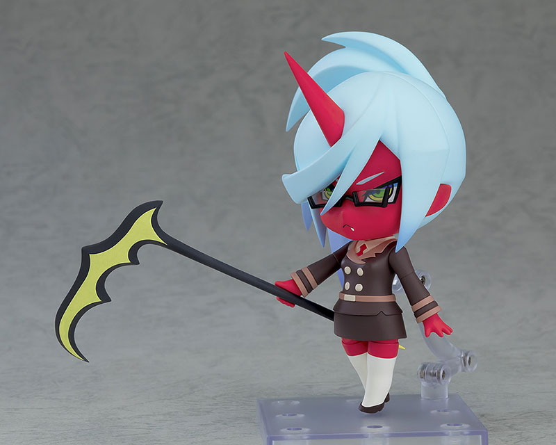 MÔ HÌNH Kneesocks Daemon - New Panty & Stocking with Garterbelt - Nendoroid (#2928) (Good Smile Company) FIGURE CHÍNH HÃNG 4 FIGURE 202255 05