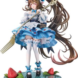 MÔ HÌNH Eyjafjalla - Arknights - 1/7 - A Picnic Before A Long Trip Ver. (Good Smile Arts Shanghai, Good Smile Company) FIGURE CHÍNH HÃNG 11 FIGURE 202381 01