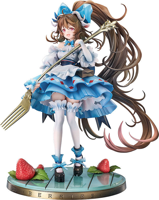 MÔ HÌNH Eyjafjalla - Arknights - 1/7 - A Picnic Before A Long Trip Ver. (Good Smile Arts Shanghai, Good Smile Company) FIGURE CHÍNH HÃNG 6 FIGURE 202381 01