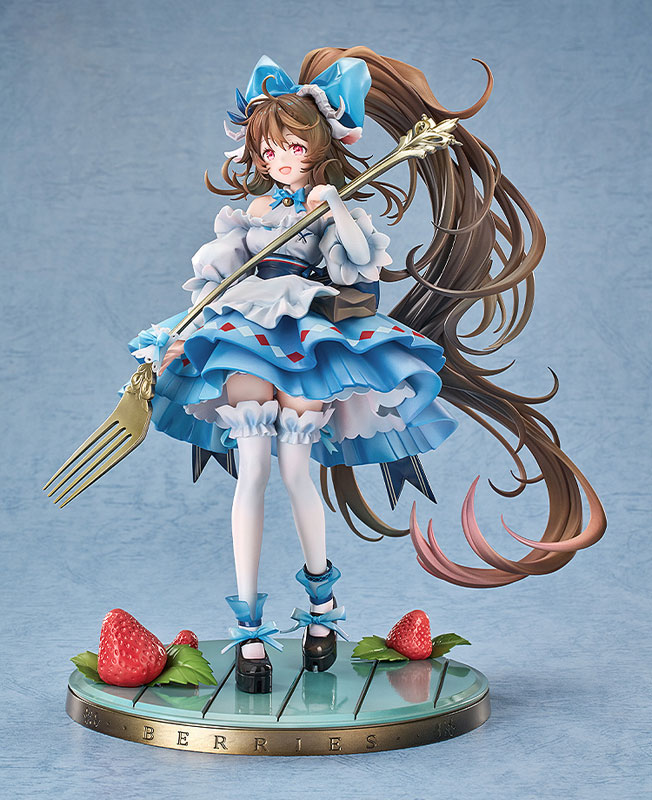 MÔ HÌNH Eyjafjalla - Arknights - 1/7 - A Picnic Before A Long Trip Ver. (Good Smile Arts Shanghai, Good Smile Company) FIGURE CHÍNH HÃNG 2 FIGURE 202381 02