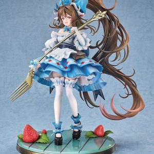 MÔ HÌNH Eyjafjalla - Arknights - 1/7 - A Picnic Before A Long Trip Ver. (Good Smile Arts Shanghai, Good Smile Company) FIGURE CHÍNH HÃNG 9 FIGURE 202381 04