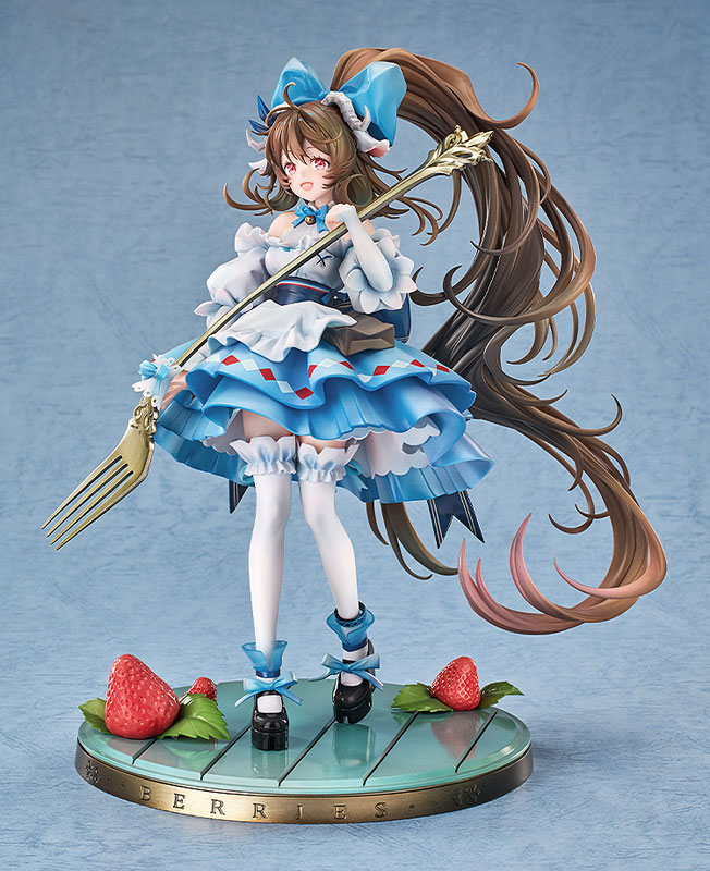 MÔ HÌNH Eyjafjalla - Arknights - 1/7 - A Picnic Before A Long Trip Ver. (Good Smile Arts Shanghai, Good Smile Company) FIGURE CHÍNH HÃNG 4 FIGURE 202381 04