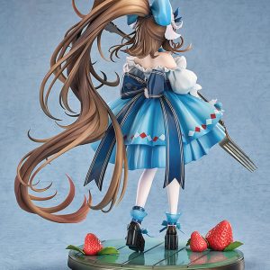 MÔ HÌNH Eyjafjalla - Arknights - 1/7 - A Picnic Before A Long Trip Ver. (Good Smile Arts Shanghai, Good Smile Company) FIGURE CHÍNH HÃNG 8 FIGURE 202381 05