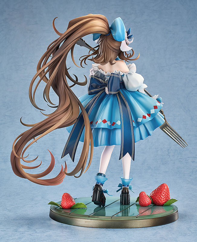 MÔ HÌNH Eyjafjalla - Arknights - 1/7 - A Picnic Before A Long Trip Ver. (Good Smile Arts Shanghai, Good Smile Company) FIGURE CHÍNH HÃNG 3 FIGURE 202381 05