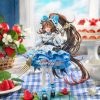 MÔ HÌNH Eyjafjalla - Arknights - 1/7 - A Picnic Before A Long Trip Ver. (Good Smile Arts Shanghai, Good Smile Company) FIGURE CHÍNH HÃNG 10 FIGURE 202381 08