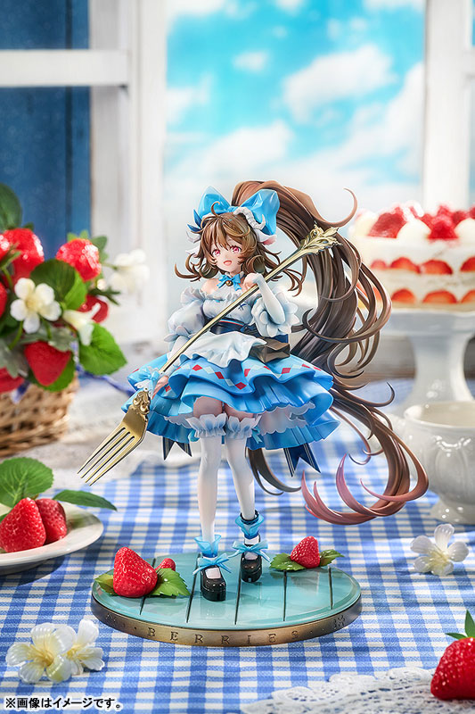 MÔ HÌNH Eyjafjalla - Arknights - 1/7 - A Picnic Before A Long Trip Ver. (Good Smile Arts Shanghai, Good Smile Company) FIGURE CHÍNH HÃNG 1 FIGURE 202381 08