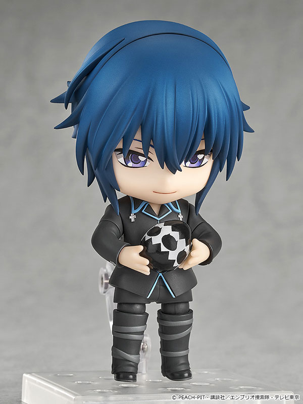 MÔ HÌNH Tsukiyomi Ikuto - Shugo Chara! - Nendoroid (#2938) (Good Smile Arts Shanghai, Good Smile Company) FIGURE CHÍNH HÃNG 4 FIGURE 202642 04