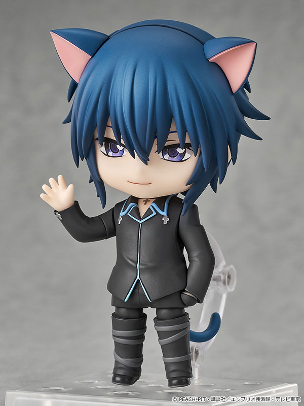 MÔ HÌNH Tsukiyomi Ikuto - Shugo Chara! - Nendoroid (#2938) (Good Smile Arts Shanghai, Good Smile Company) FIGURE CHÍNH HÃNG 5 FIGURE 202642 05