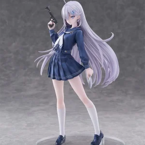 MÔ HÌNH Yuki - Playing Death Games to Put Food on the Table - Uniform ver. - 1/7 Complete Figure (FURYU) FIGURE CHÍNH HÃNG 9 FNX1194 06