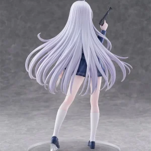 MÔ HÌNH Yuki - Playing Death Games to Put Food on the Table - Uniform ver. - 1/7 Complete Figure (FURYU) FIGURE CHÍNH HÃNG 8 FNX1194 08