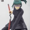 MÔ HÌNH Zenin Maki - Jujutsu Kaisen - Zenryoku Zoukei (System Service) FIGURE CHÍNH HÃNG 9 FXsxqtNaAAA3T4C