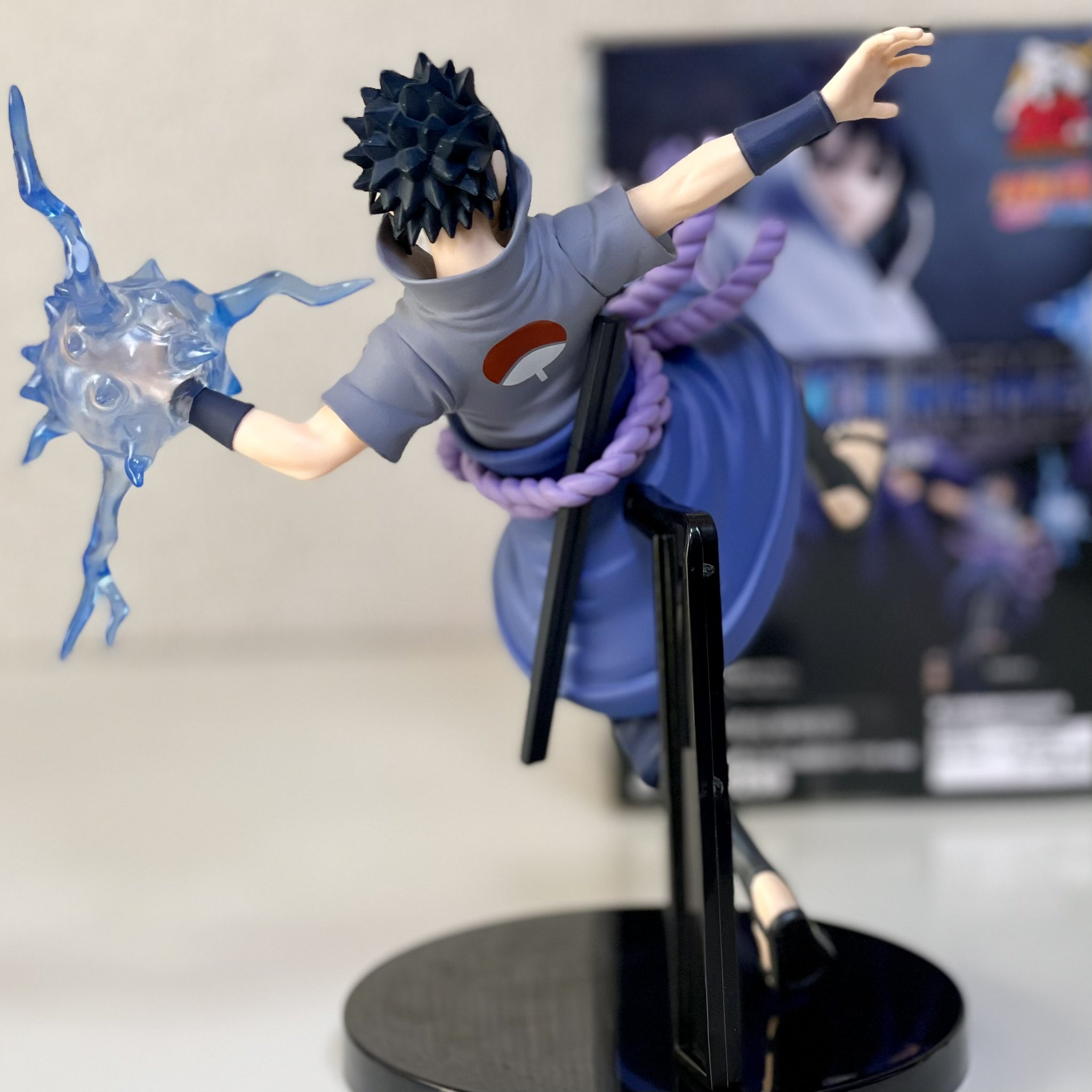 MÔ HÌNH Uchiha Sasuke - Naruto Shippuuden - Effectreme (Bandai Spirits) FIGURE CHÍNH HÃNG 3 FkoI49eVEAE7NtP