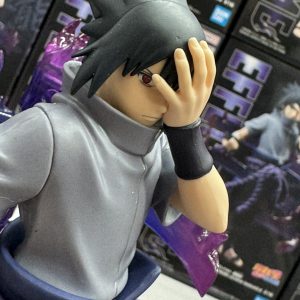 MÔ HÌNH Uchiha Sasuke - Naruto Shippuuden - Effectreme - II (Bandai Spirits) FIGURE CHÍNH HÃNG 6 GHPzVWObMAA V E