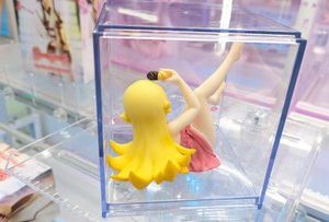 MÔ HÌNH Oshino Shinobu - Monogatari Series - Fig-Cube - Konami Prize Collection (Konami Amusement) FIGURE CHÍNH HÃNG 9 Gza7Sy8a4AUoZ B