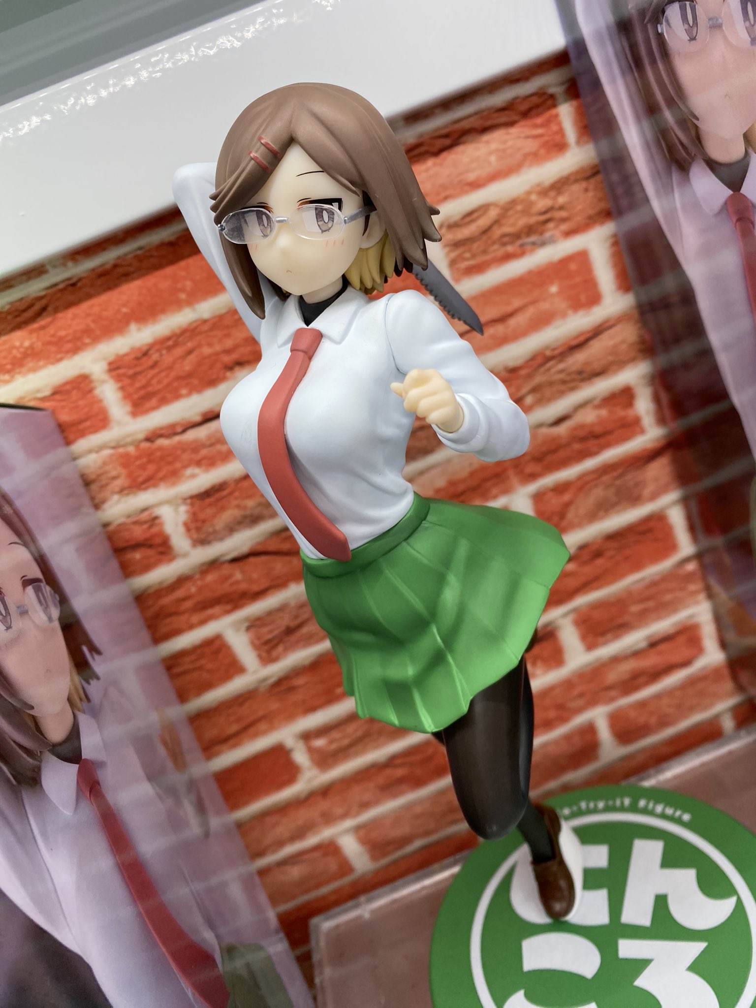 MÔ HÌNH Koga Konoha - Ninja to Koroshiya no Futarigurashi - Noodle Stopper Figure (FuRyu) FIGURE CHÍNH HÃNG 2 GzfP2IibkAI55or