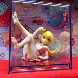 MÔ HÌNH Oshino Shinobu - Monogatari Series - Fig-Cube - Konami Prize Collection (Konami Amusement) FIGURE CHÍNH HÃNG 10 GzgnjtLbgAAcPuJ