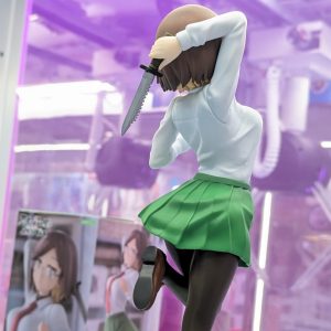 MÔ HÌNH Koga Konoha - Ninja to Koroshiya no Futarigurashi - Noodle Stopper Figure (FuRyu) FIGURE CHÍNH HÃNG 9 Gzk6xgyaMAAIf45
