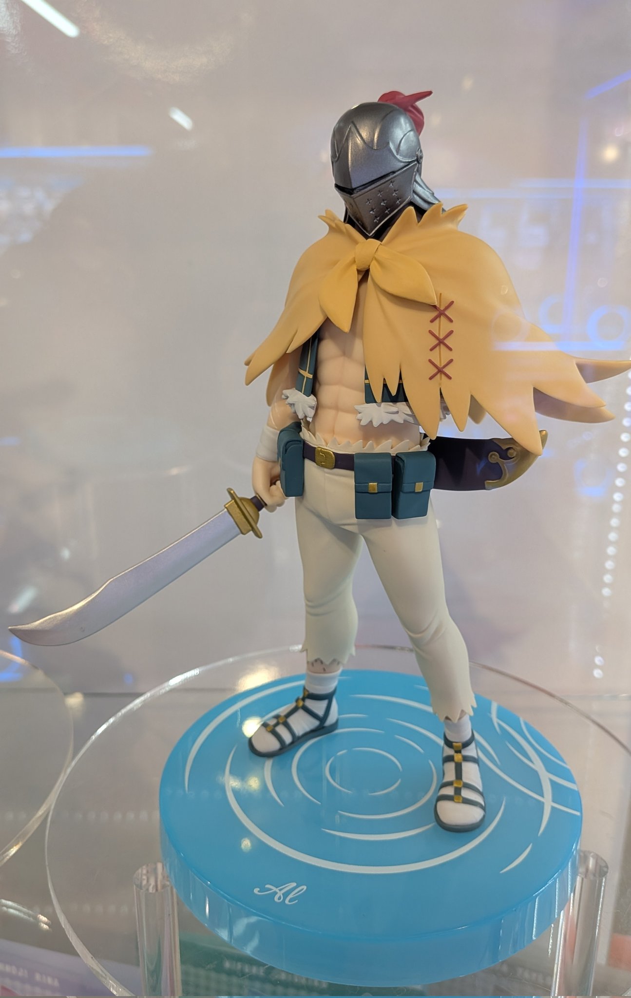 MÔ HÌNH Aldebaran - Re:Zero Kara Hajimeru Isekai Seikatsu - Royal Candidates and Knight Figures ~GiGO Limited~ (FuRyu, Genda Gigo Entertainment) FIGURE CHÍNH HÃNG 5 HD JhVtbYAAlS2n