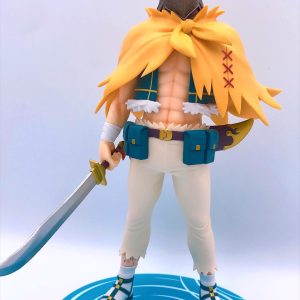 MÔ HÌNH Aldebaran - Re:Zero Kara Hajimeru Isekai Seikatsu - Royal Candidates and Knight Figures ~GiGO Limited~ (FuRyu, Genda Gigo Entertainment) FIGURE CHÍNH HÃNG 11 HFCRtF3boAE8noj