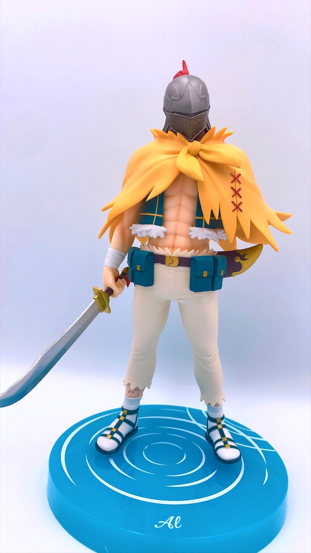 MÔ HÌNH Aldebaran - Re:Zero Kara Hajimeru Isekai Seikatsu - Royal Candidates and Knight Figures ~GiGO Limited~ (FuRyu, Genda Gigo Entertainment) FIGURE CHÍNH HÃNG 6 HFCRtF3boAE8noj