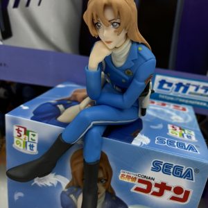 MÔ HÌNH Hagiwara Chihaya - Meitantei Conan - Premium Chokonose Figure (Sega Fave) FIGURE CHÍNH HÃNG 7 HFgf2TbbMAAoaEn