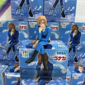 MÔ HÌNH Hagiwara Chihaya - Meitantei Conan - Premium Chokonose Figure (Sega Fave) FIGURE CHÍNH HÃNG 9 HFhKcU8bQAAH8pe