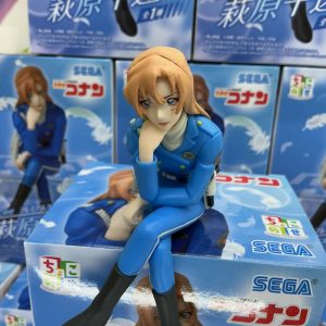 MÔ HÌNH Hagiwara Chihaya - Meitantei Conan - Premium Chokonose Figure (Sega Fave) FIGURE CHÍNH HÃNG 8 HFhKcU9bQAIjNg5