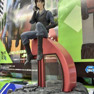 MÔ HÌNH Hagiwara Kenji - Meitantei Conan - Xross Link (Sega Fave) FIGURE CHÍNH HÃNG 8 HGEytfnbwAAgVsU