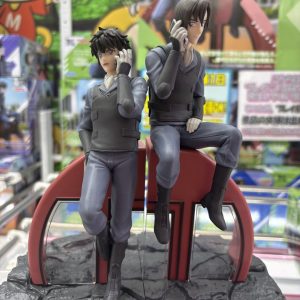 MÔ HÌNH Matsuda Jinpei - Meitantei Conan - Xross Link (Sega Fave) FIGURE CHÍNH HÃNG 9 HGKNaM5aUAAMFJL