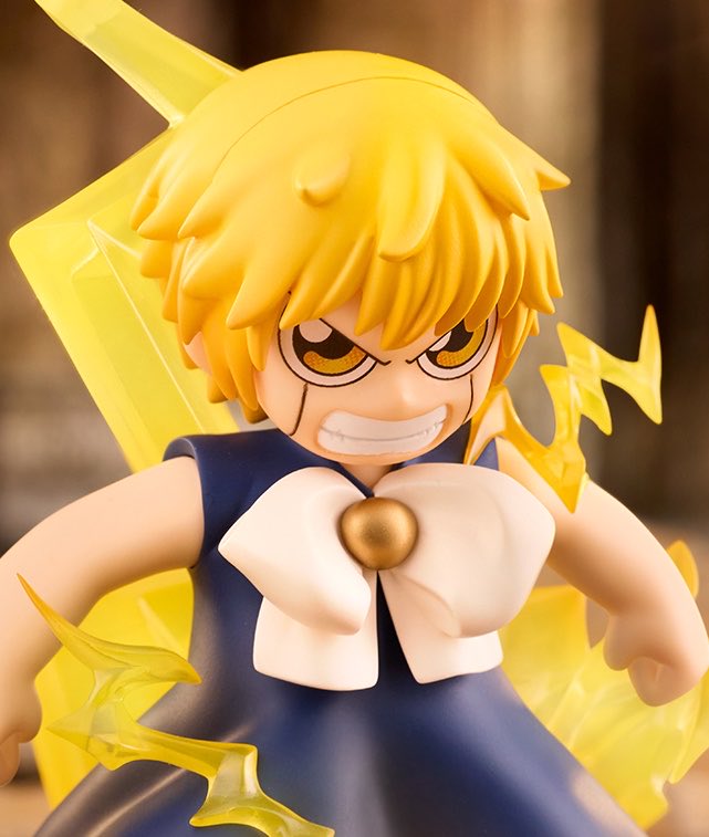 MÔ HÌNH Gash Bell - Konjiki no Gash Bell!! - Muchute (FuRyu) FIGURE CHÍNH HÃNG 2 HILY7BQbUAAF1YT