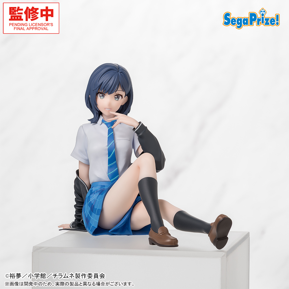 MÔ HÌNH Nanase Yuzuki - Chitose-kun wa Ramune Bin no Naka - Premium Chokonose Figure (Sega Fave) FIGURE CHÍNH HÃNG 1 HIQF2jea4AAaAR8