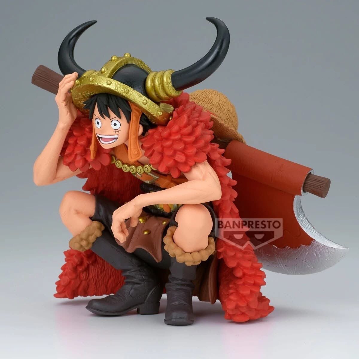 MÔ HÌNH Monkey D. Luffy - One Piece - King of Artist - Elbaph (Bandai Spirits) FIGURE CHÍNH HÃNG 4 HIV476JbIAAXav2