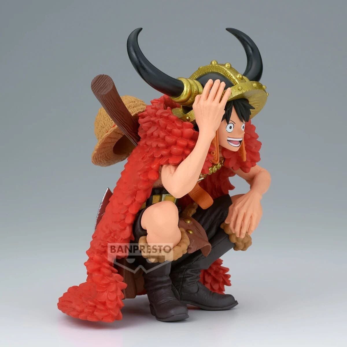MÔ HÌNH Monkey D. Luffy - One Piece - King of Artist - Elbaph (Bandai Spirits) FIGURE CHÍNH HÃNG 2 HIV476LaQAAk2r5