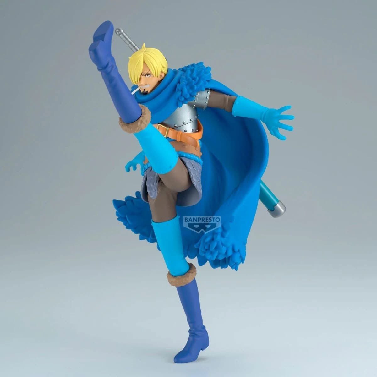 MÔ HÌNH Sanji - One Piece - Battle Record Collection - III (Bandai Spirits) FIGURE CHÍNH HÃNG 3 HIV5HZBbwAAnCp5