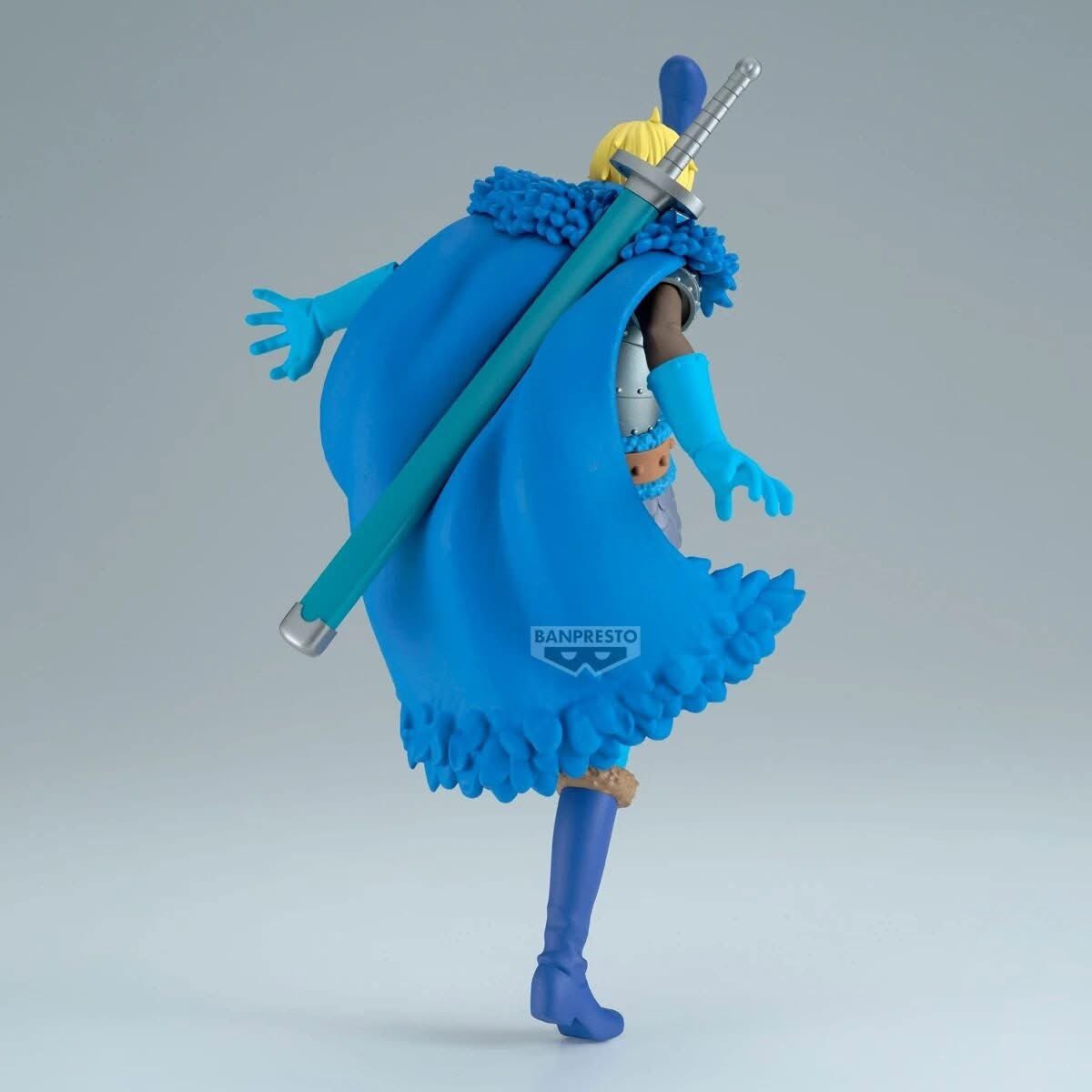 MÔ HÌNH Sanji - One Piece - Battle Record Collection - III (Bandai Spirits) FIGURE CHÍNH HÃNG 2 HIV5HaRbwAALMcV