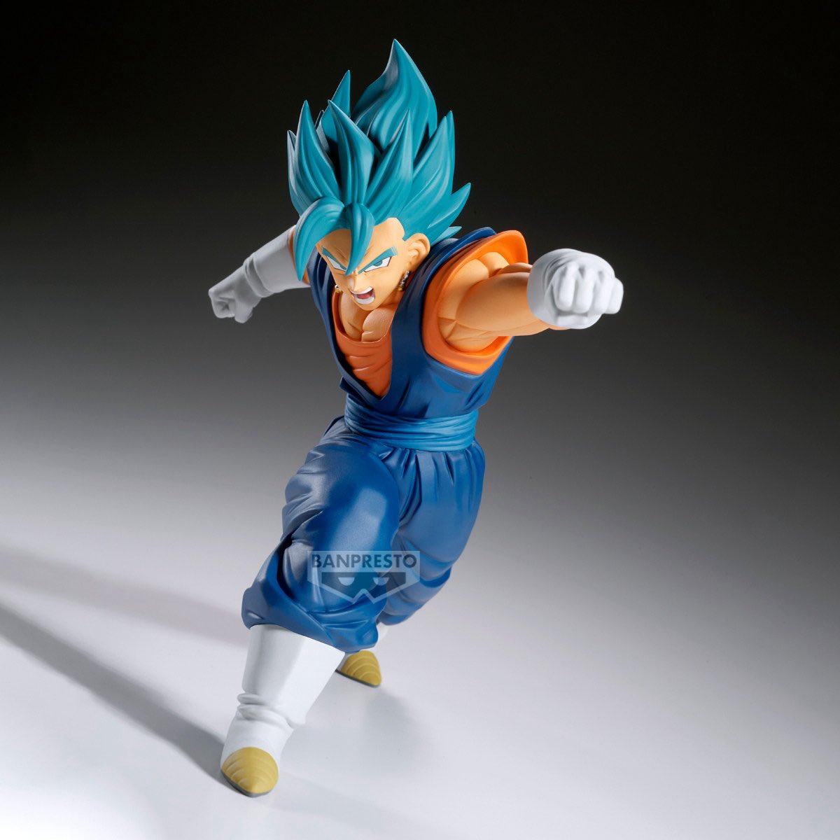 MÔ HÌNH Vegito SSGSS - Dragon Ball Super - Match Makers (Bandai Spirits) FIGURE CHÍNH HÃNG 1 HIVzNSub0AAWAXG