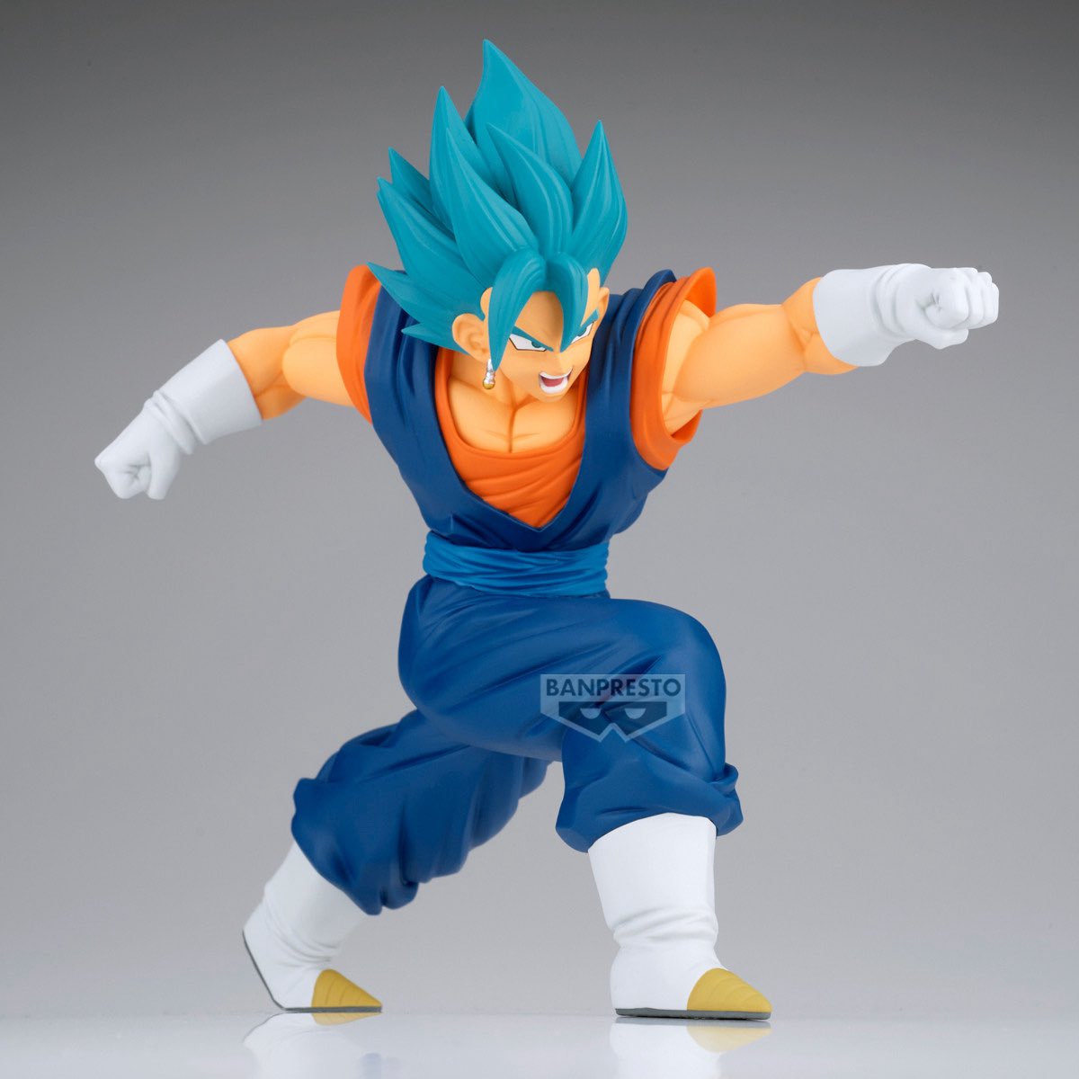 MÔ HÌNH Vegito SSGSS - Dragon Ball Super - Match Makers (Bandai Spirits) FIGURE CHÍNH HÃNG 4 HIWBkMWaEAA35yq