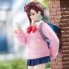 MÔ HÌNH Ayase Momo - Dandadan - Figma (#651) (Good Smile Company) ACTION FIGURE CHÍNH HÃNG 9 JPEG画像 40