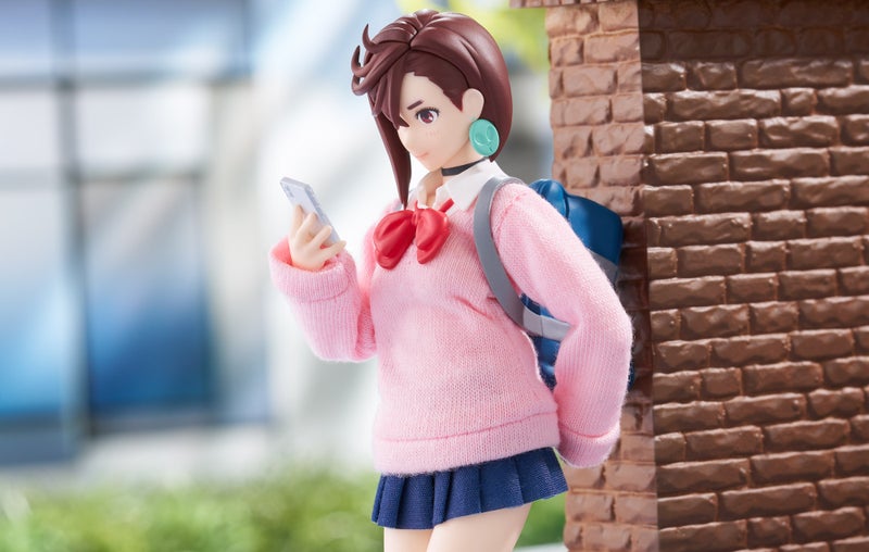 MÔ HÌNH Ayase Momo - Dandadan - Figma (#651) (Good Smile Company) ACTION FIGURE CHÍNH HÃNG 1 JPEG画像 40