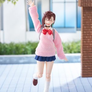 MÔ HÌNH Ayase Momo - Dandadan - Figma (#651) (Good Smile Company) ACTION FIGURE CHÍNH HÃNG 7 JPEG画像 43