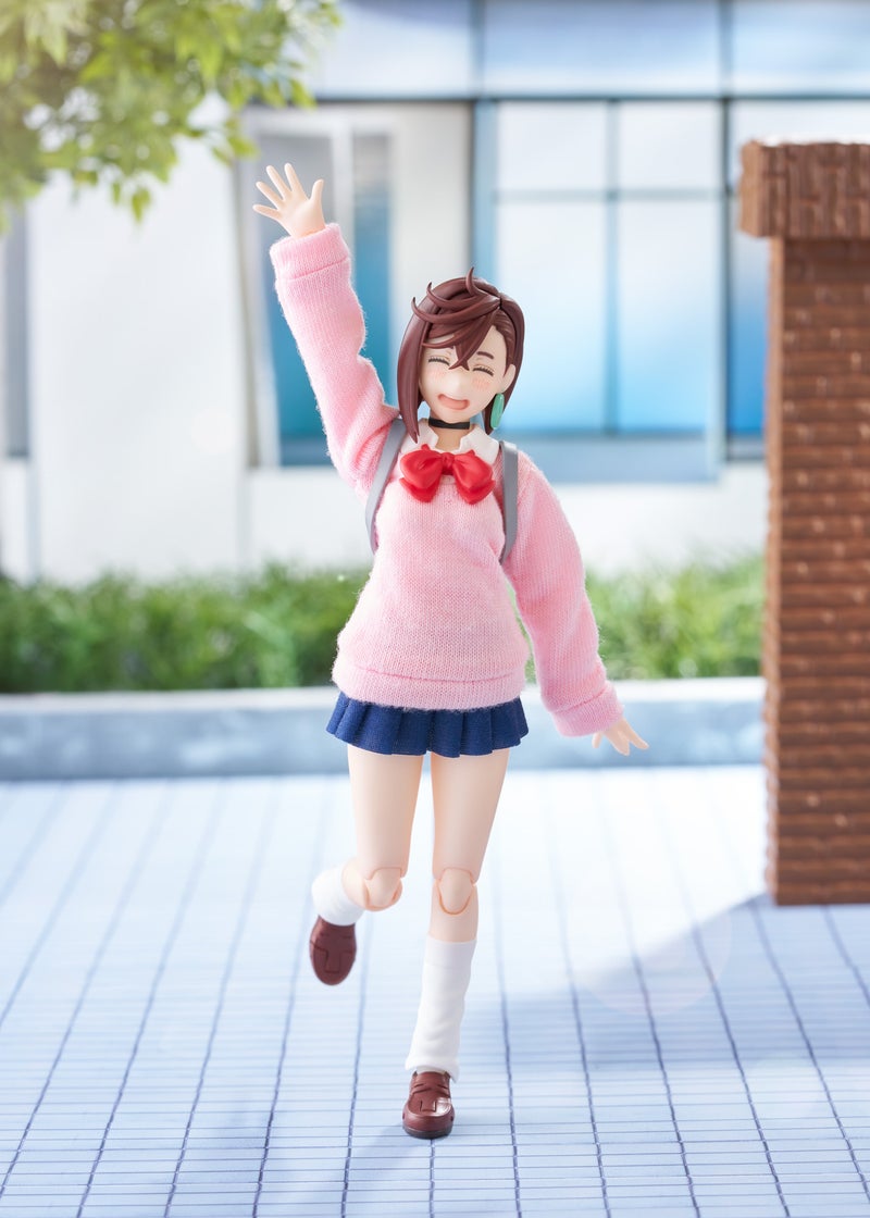MÔ HÌNH Ayase Momo - Dandadan - Figma (#651) (Good Smile Company) ACTION FIGURE CHÍNH HÃNG 2 JPEG画像 43