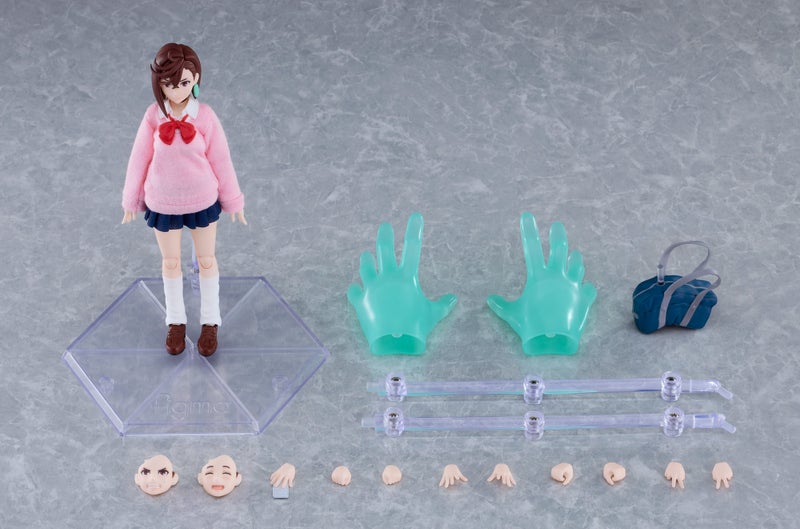 MÔ HÌNH Ayase Momo - Dandadan - Figma (#651) (Good Smile Company) ACTION FIGURE CHÍNH HÃNG 3 JPEG画像 44