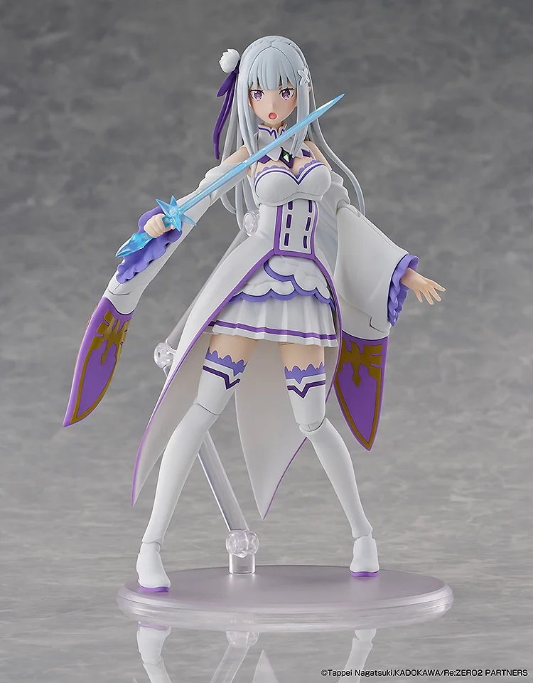 MÔ HÌNH Emilia - Re: Zero - Plastic Model Series (Kadokawa) Model Kit CHÍNH HÃNG 5 QFtN49KgqJZrLbzS3p7iyGHBT1sWVnfR