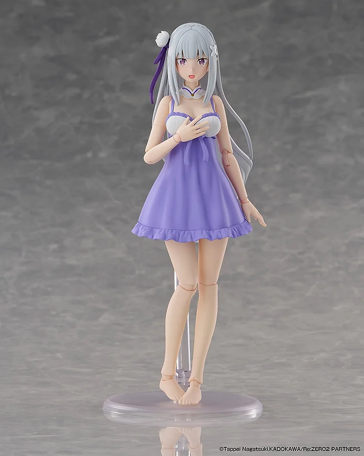 MÔ HÌNH Emilia - Re: Zero - Plastic Model Series (Kadokawa) Model Kit CHÍNH HÃNG 7 RE8zjPYv9XyZKndskDQwgAfe5qSuC6Vp