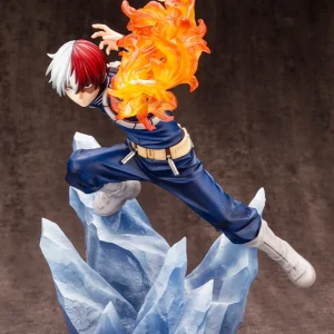 MÔ HÌNH Shoto Todoroki - My Hero Academia - ARTFX J Ver.2 - 1/8 Complete Figure (Takara Tomy) FIGURE CHÍNH HÃNG 12 A18474828ebb6102ea566e2965d4df043f7f6cc8