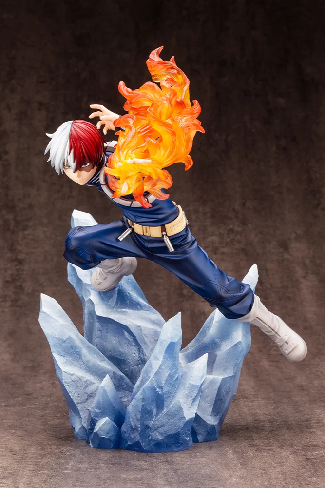 MÔ HÌNH Shoto Todoroki - My Hero Academia - ARTFX J Ver.2 - 1/8 Complete Figure (Takara Tomy) FIGURE CHÍNH HÃNG 5 A18474828ebb6102ea566e2965d4df043f7f6cc8