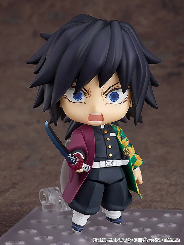 MÔ HÌNH Tomioka Giyuu - Kimetsu no Yaiba - Nendoroid (#1408) (Good Smile Company) FIGURE CHÍNH HÃNG 3 A5af977e302ef27db54e6600ed6aaae7