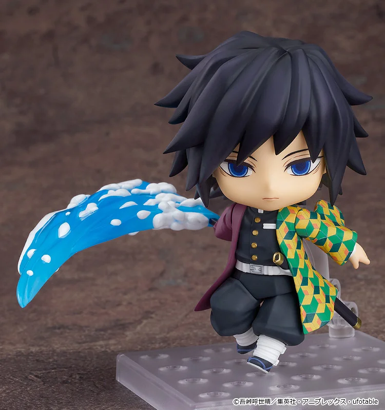 MÔ HÌNH Tomioka Giyuu - Kimetsu no Yaiba - Nendoroid (#1408) (Good Smile Company) FIGURE CHÍNH HÃNG 4 A5f99d016c6b0fa9e7ff64f53cb0c1d5