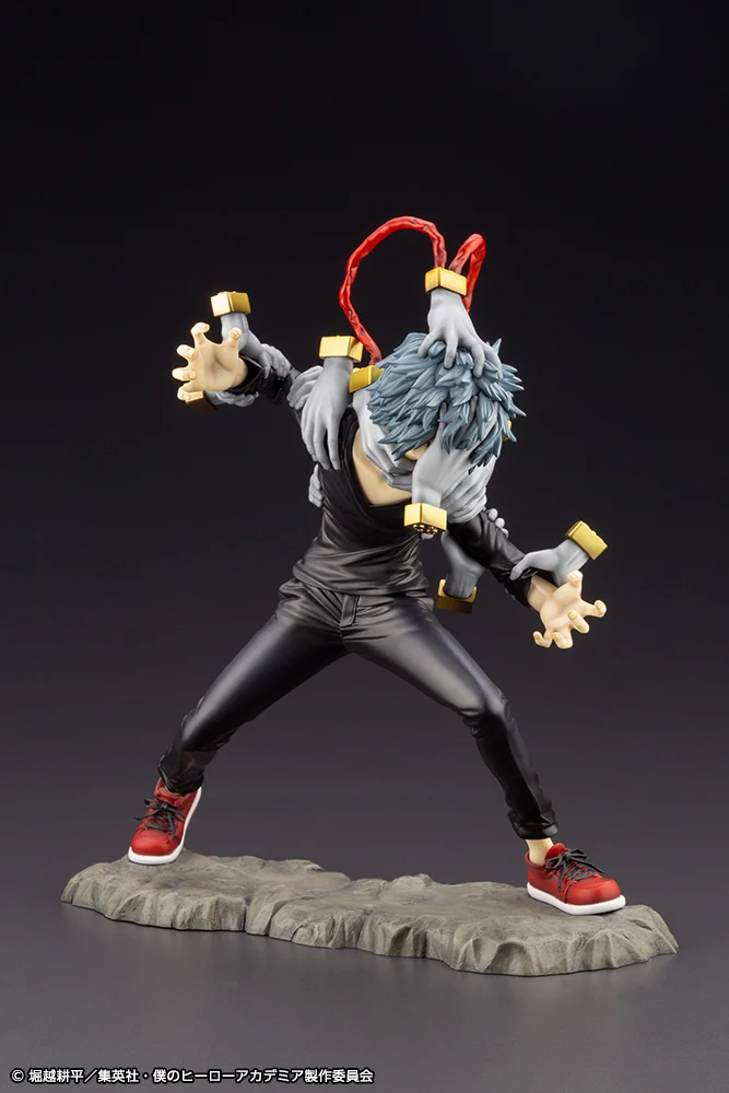 MÔ HÌNH Tomura Shigaraki - My Hero Academia - ARTFX J - 1/8 Complete Figure (Takara Tomy) FIGURE CHÍNH HÃNG 6 Bb231392c710ad60bea5226fd1b40850999930b3